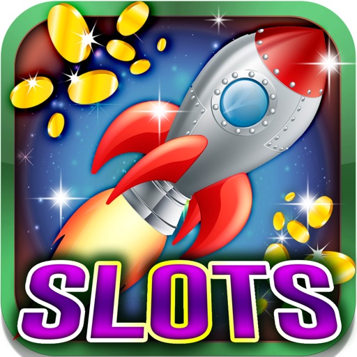 Lucky UFO Slots: Join the virtual wagering galaxy Icon
