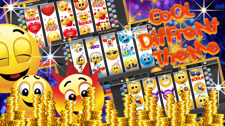 Emoji Slot Machines Play Fortune Casino Slots Game