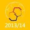 Liga de Fútbol Profesional 2013-2014 - Mobile Match Centre