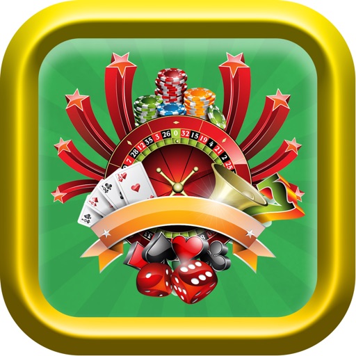 Slot Gambling Way of Fortune - FREE CASINO icon