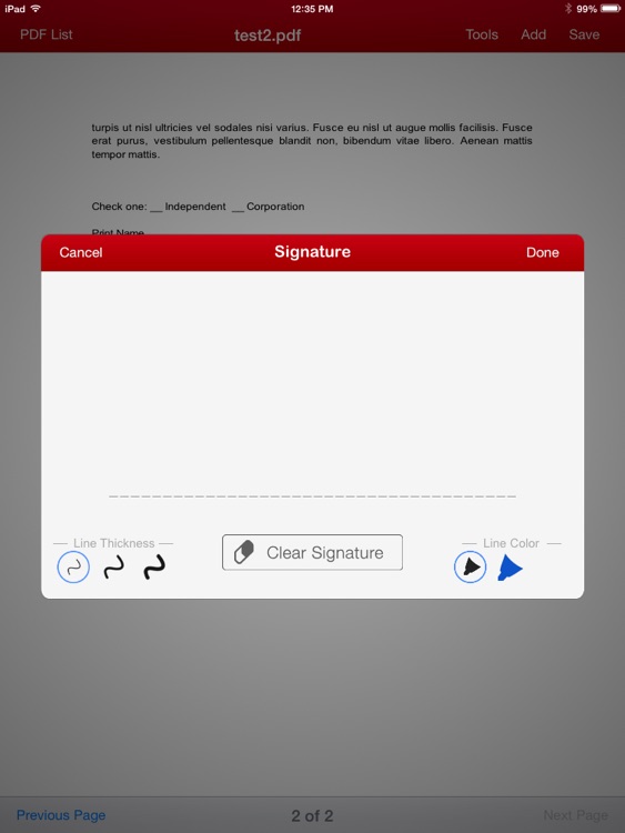 SignMyPad screenshot-3