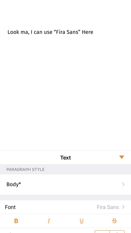 FondFont: Install System Fonts screenshot-3