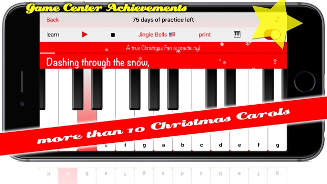 Christmas Countdown + Carols Piano(圖3)-速報App