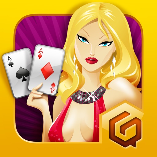 Full Stack Poker Icon