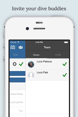 DivePlanApp screenshot 4