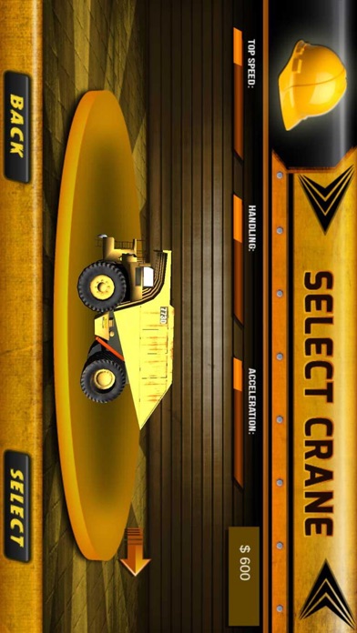 Crane Simulator 3D 2017 Construction Games 2017 1.2 IOS -