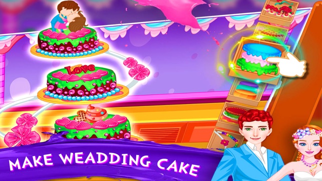 Cake Maker Free Game(圖3)-速報App