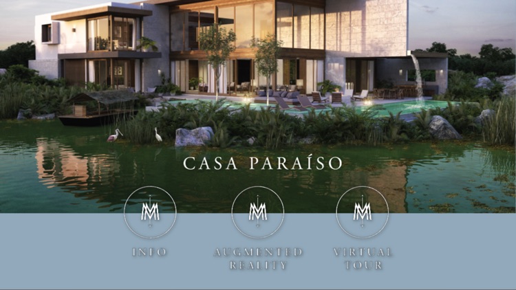 Mayakoba Residences Paraiso