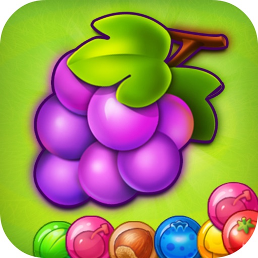 Link Fruit Garden iOS App