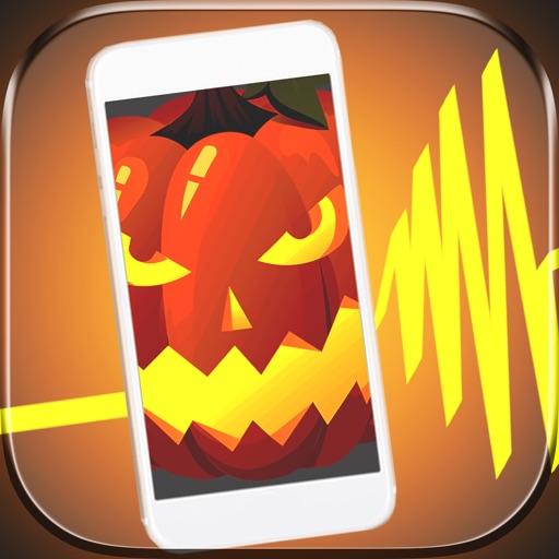 Scary Halloween Voice Changer With Sound Effects iOS App