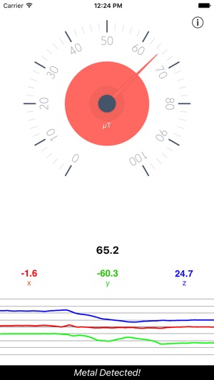 Metal Detector - Metal Sniffer(圖2)-速報App