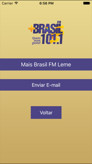 Mais Brasil FM Leme(圖3)-速報App