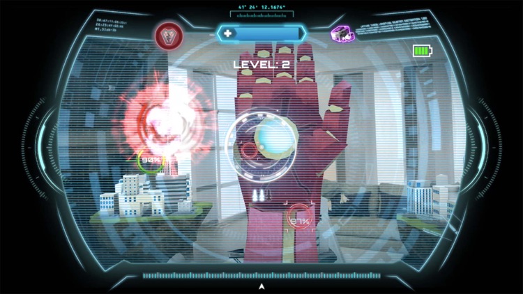 Hero Vision screenshot-3