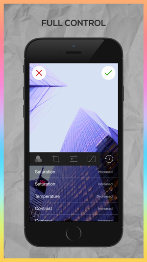 Filtersnap - Photo editor(圖3)-速報App