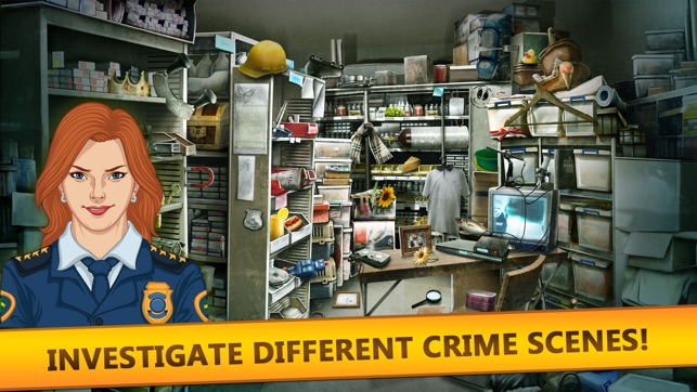 Criminal Detectives - Investigate the Criminal Case(圖3)-速報App