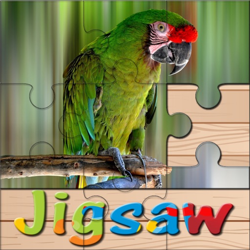 Animals Jigsaw Puzzles Free Games Kids Learning