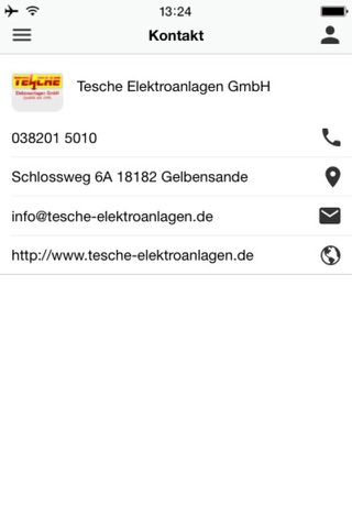 Tesche Elektroanlagen GmbH screenshot 4