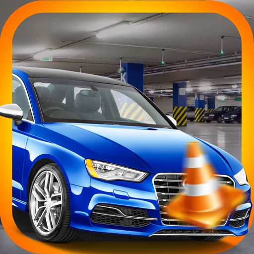 Real Car Parking - The Monster Test Driver Simulator iOS App