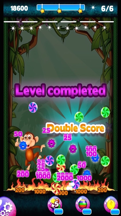 Candy Donkey Bubble Shooter king free puzzle games