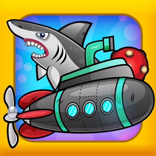 Submarine Adventure: Under The Water Ocean Game iOS App