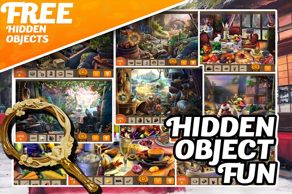 Shop House Hidden Object Games screenshot 2