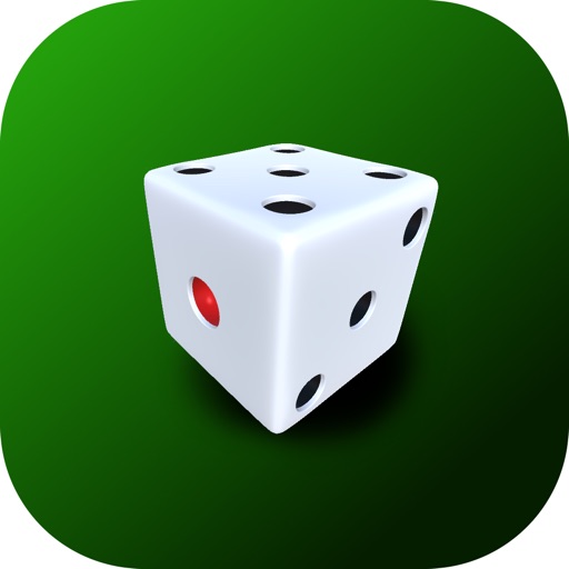 Smart Dice 3D iOS App