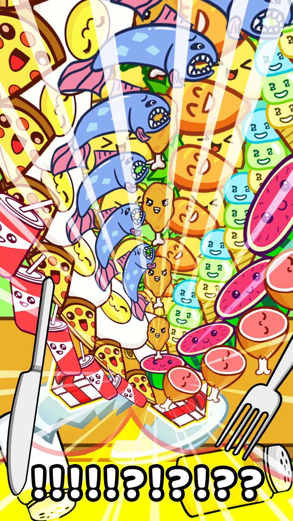 Food Evolution - Clicker Game hack tool