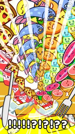 Game screenshot Food Evolution - Clicker Game apk