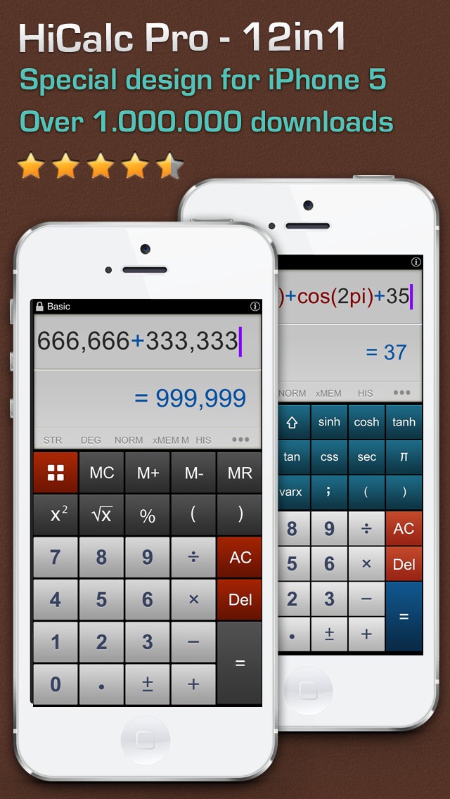 ▸ Calculatrice ▸ Calculatrice