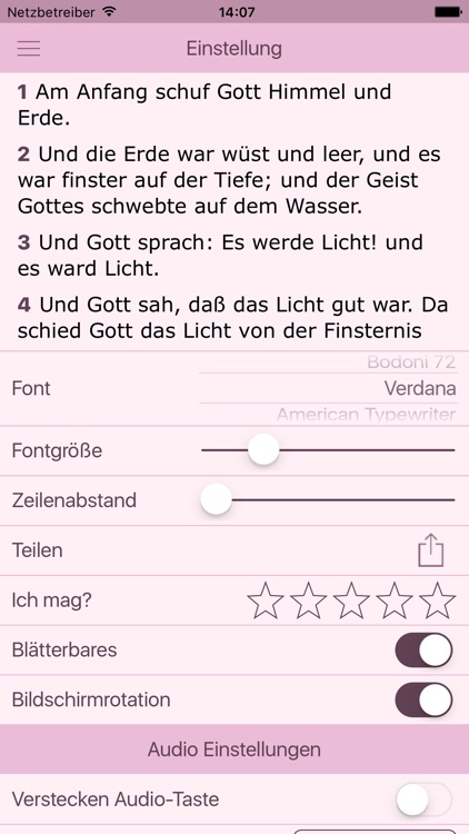 Die Luther Frauen-Bibel. The Women’s Audio Bible in German screenshot-4