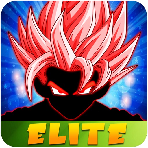 Dragon Super Saiyan Heroes Elite iOS App