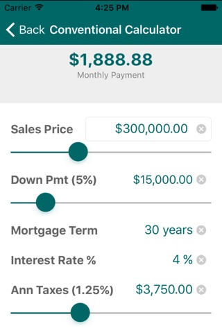 All California Mortgage screenshot 3