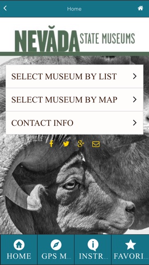 Museum Visitor Guide