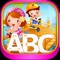 ABC Alphabet Phonics Learning Tracing for Kids
