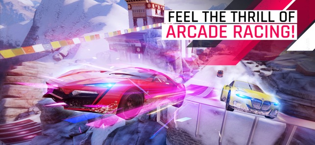 Asphalt 9: Legends Screenshot