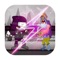 Ninja and Zombie tap and run your way through the obstacles, collect the coins, cute and interactive game