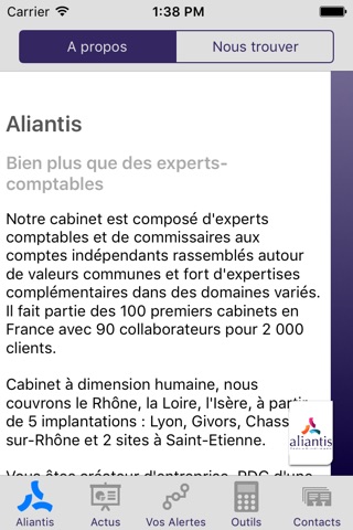 Aliantis screenshot 3