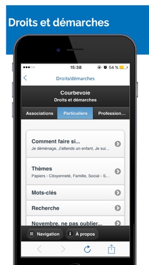 Courbevoie, ma ville(圖2)-速報App