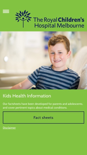 Kids Health Info