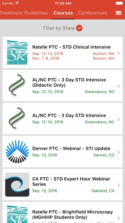 STD Clinical Toolbox for iPhone