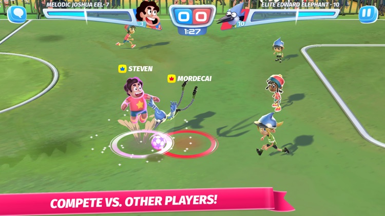 Cartoon Network Superstar Soccer: Goal!!! – Multiplayer Sports Game Starring Your Favorite Characters