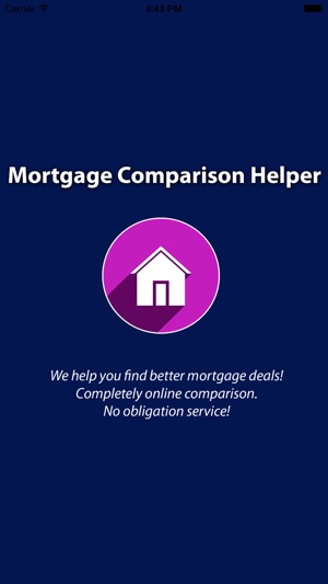 Mortgage Comparison Helper(圖1)-速報App