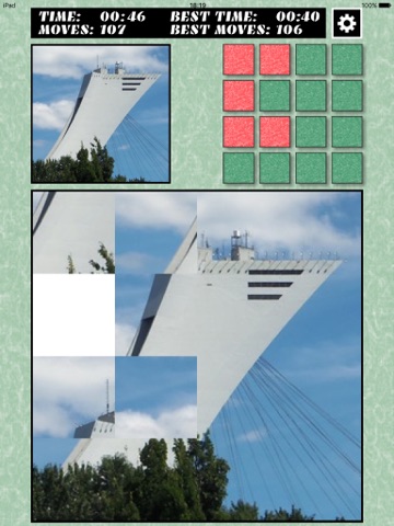 Puzzle Thomas screenshot 2