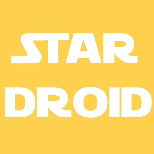 Star Droid Dash - for Star Wars iOS App