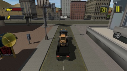 Crane Excavator Sim: Builder screenshot 2