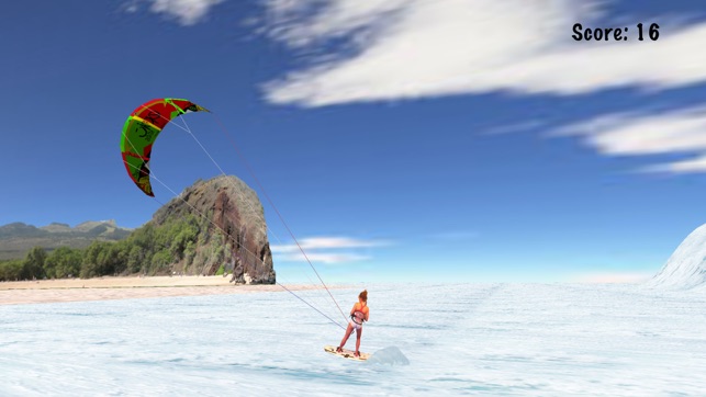 Kitesurf - The Ultimate Kiteboarding Sim