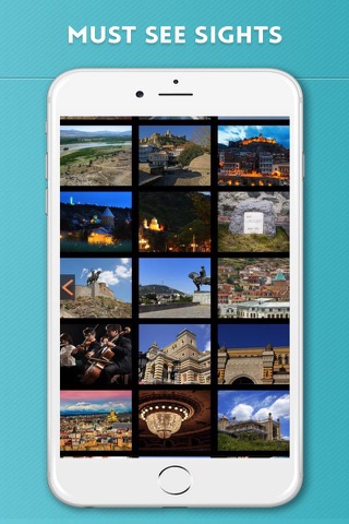 Tbilisi Travel Guide screenshot 4