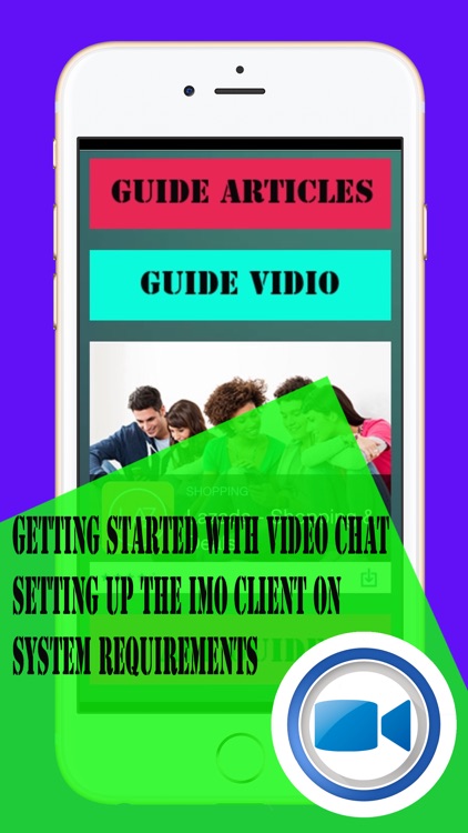 Guide for imo free vidio calls and chat screenshot-4