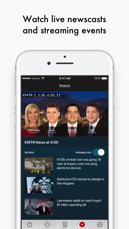 KMTR News