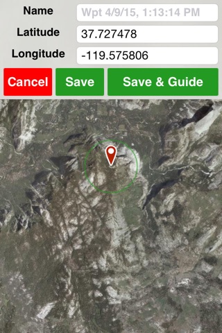 Offline Topo Maps screenshot 4